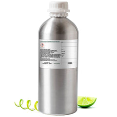 Lime Steam Distilled Essential Oil 1 kg