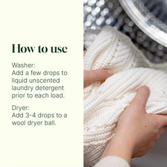 Sparkling Grapefruit Laundry Essential Oil Blend