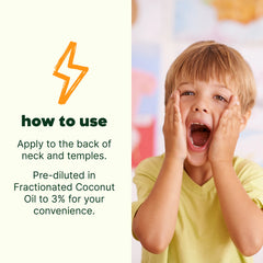 Tension Tamer Essential Oil Pre-Diluted Roll-On