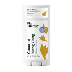 Coconut Ylang Ylang Natural Deodorant