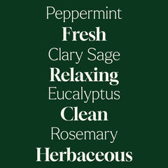 Sparkling Peppermint Laundry Essential Oil Blend
