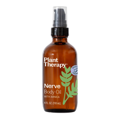 Nerve Body Oil with Arnica