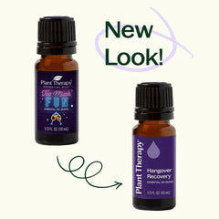 Hangover Recovery Essential Oil Blend 10mL