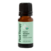 Organic Tension Ease™ Essential Oil Blend