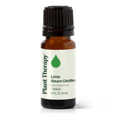 Lime Steam Distilled Essential Oil