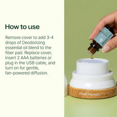 FREE GIFT: Beginner Diffuser and Best-Selling Blend