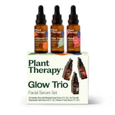 Glow Trio Facial Serum Set