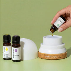 Essential Oil Beginner Bundle