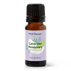 Lavender Rosemary Essential Oil Blend