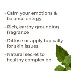 Patchouli Essential Oil Bulk