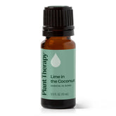 Lime in the Coconut Essential Oil Blend