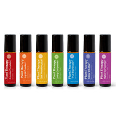 Chakra Blends Essential Oil Roll-On Set