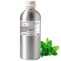 Organic Peppermint Essential Oil Bulk