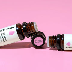 Bourbon Geranium Essential Oil