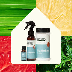 Deodorizing Trio