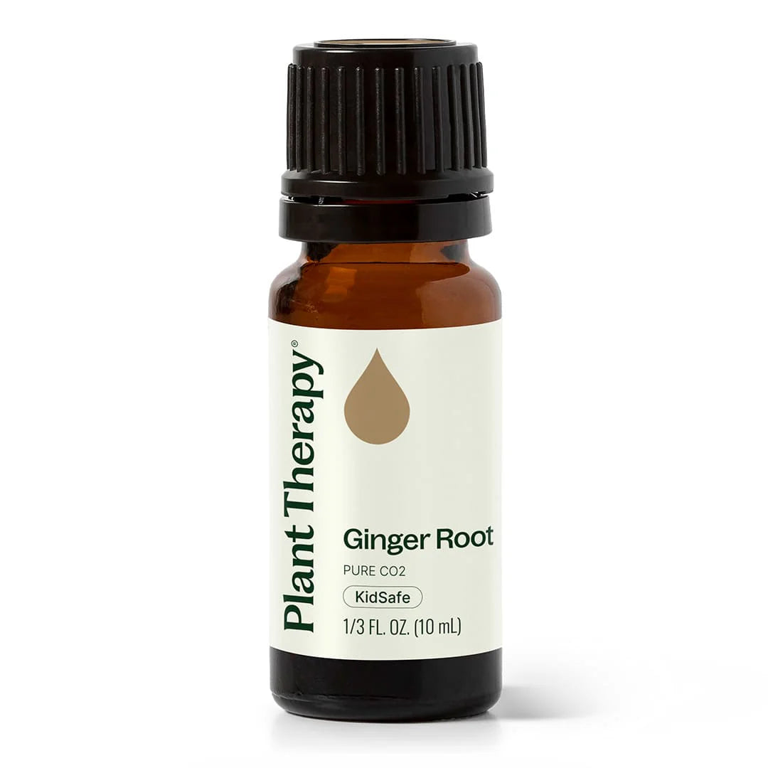 Ginger Root CO2 Extract