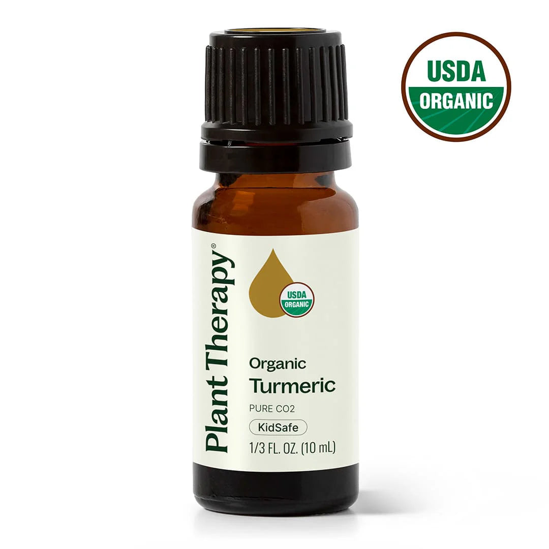 Organic Turmeric CO2 Extract