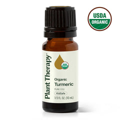 Organic Turmeric CO2 Extract