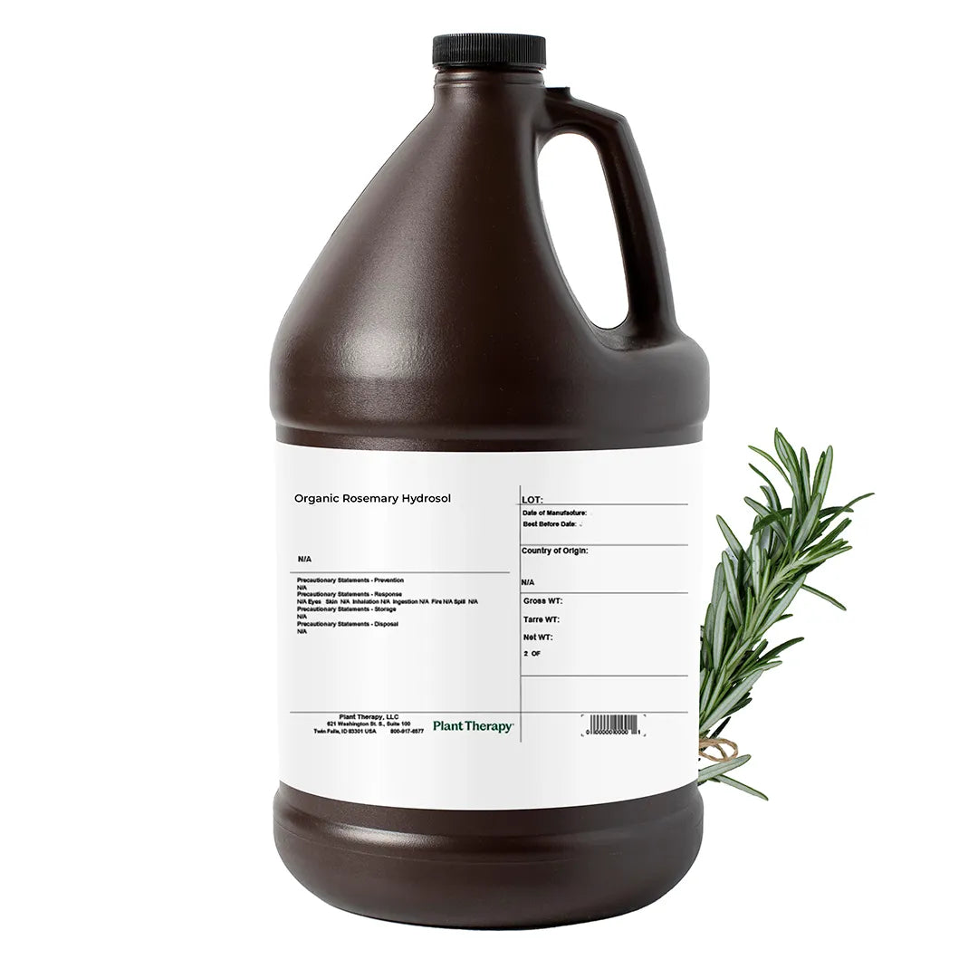 Rosemary Hydrosol 1 Gallon