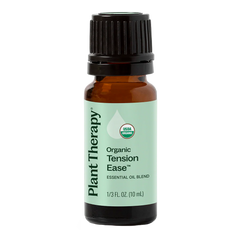 Organic Tension Ease™ Essential Oil Blend