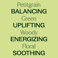 Petitgrain Essential Oil