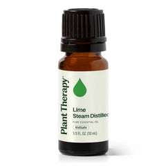 Lime Steam Distilled Essential Oil
