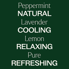 Lemon, Lavender and Peppermint Set