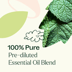 Vein Aid Essential Oil Blend Pre-Diluted Roll-On