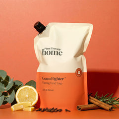 Germ Fighter Foaming Hand Soap Refill 1 Gallon