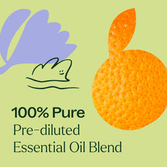 Tranquil Essential Oil Blend Pre-Diluted Roll-On