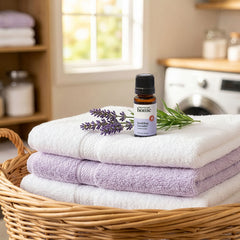 Sparkling Lavender Laundry Essential Oil Blend