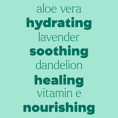 Sun Relief Aloe Jelly