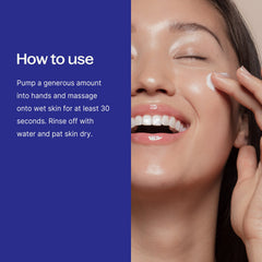 Radiance Daily Cleanser