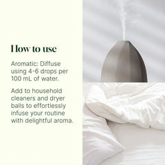 White Linen Natural Fragrance
