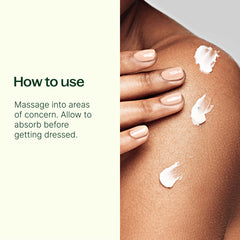 Muscle Aid Body Lotion with Aloe & Shea