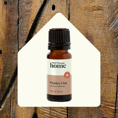 Whiskey Oak Natural Fragrance