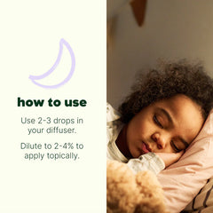 Organic Nighty Night Essential Oil