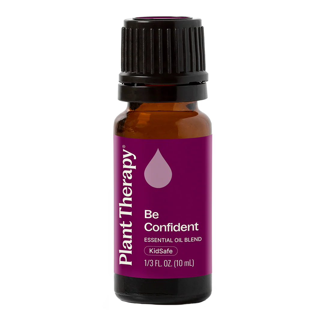 Be Confident Essential Oil Blend