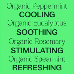 Organic Tension Ease™ Essential Oil Blend