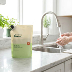 Defender Foaming Hand Soap Refill 1 Gallon