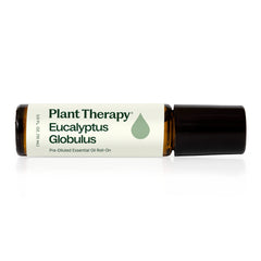 Eucalyptus Globulus Essential Oil Pre-Diluted Roll-On