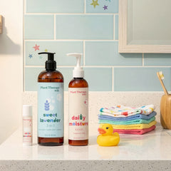 Kid's Bathtime Essentials Bundle